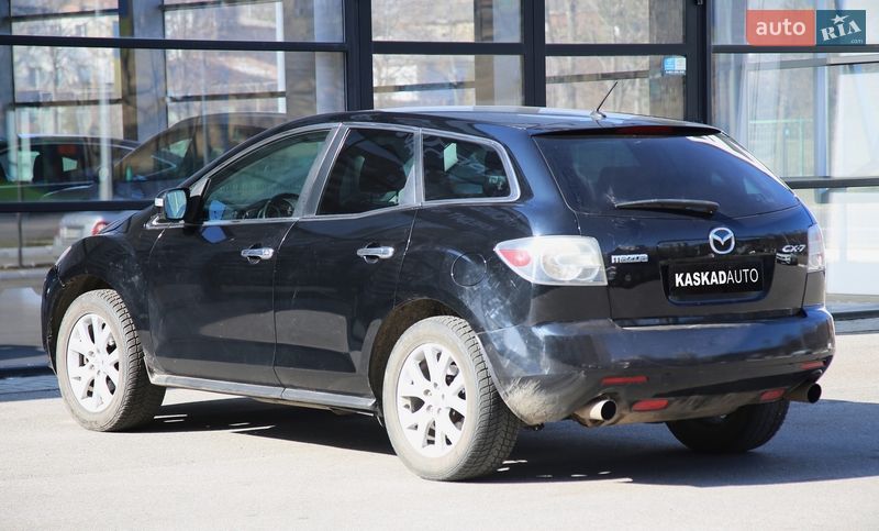 Внедорожник / Кроссовер Mazda CX-7 2009 в Харькове фото 4 Внедорожник / Кроссовер Mazda CX-7 2009 в Харькове