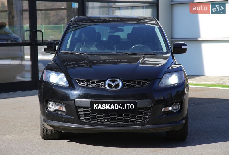 Внедорожник / Кроссовер Mazda CX-7 2009 в Харькове фото 2 Внедорожник / Кроссовер Mazda CX-7 2009 в Харькове