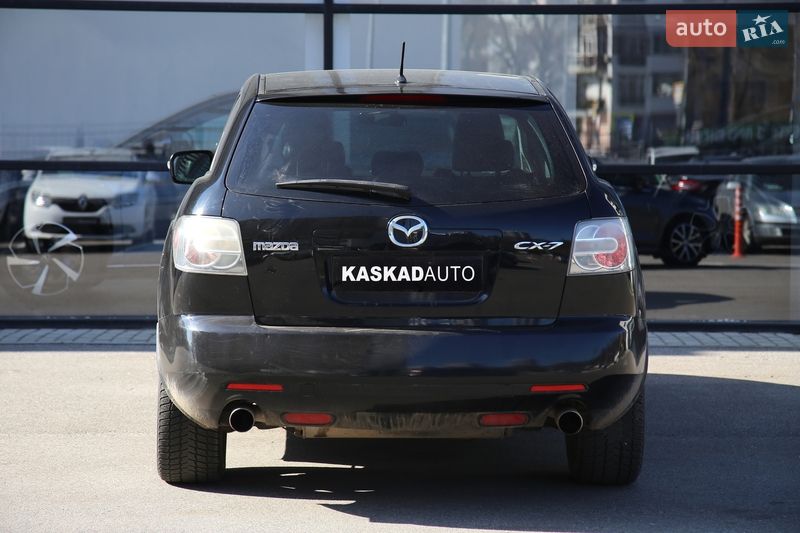 Внедорожник / Кроссовер Mazda CX-7 2009 в Харькове фото 5 Внедорожник / Кроссовер Mazda CX-7 2009 в Харькове