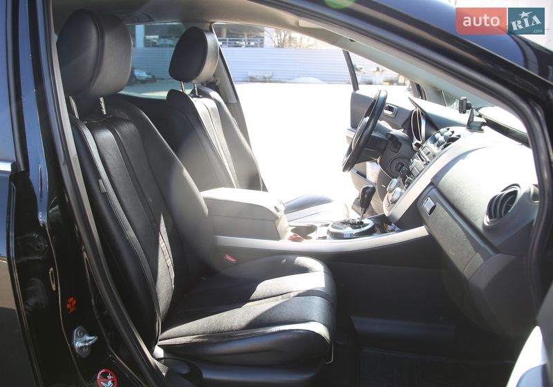 Внедорожник / Кроссовер Mazda CX-7 2009 в Харькове фото 10 Внедорожник / Кроссовер Mazda CX-7 2009 в Харькове