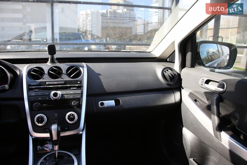 Внедорожник / Кроссовер Mazda CX-7 2009 в Харькове фото 13 Внедорожник / Кроссовер Mazda CX-7 2009 в Харькове