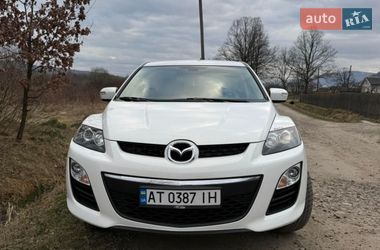 Внедорожник / Кроссовер Mazda CX-7 2010 в Долине