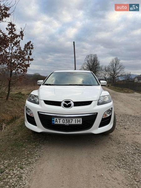 Позашляховик / Кросовер Mazda CX-7 2010 в Долині