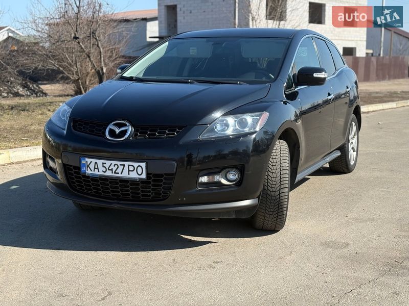 Внедорожник / Кроссовер Mazda CX-7 2007 в Буче фото 2 Внедорожник / Кроссовер Mazda CX-7 2007 в Буче