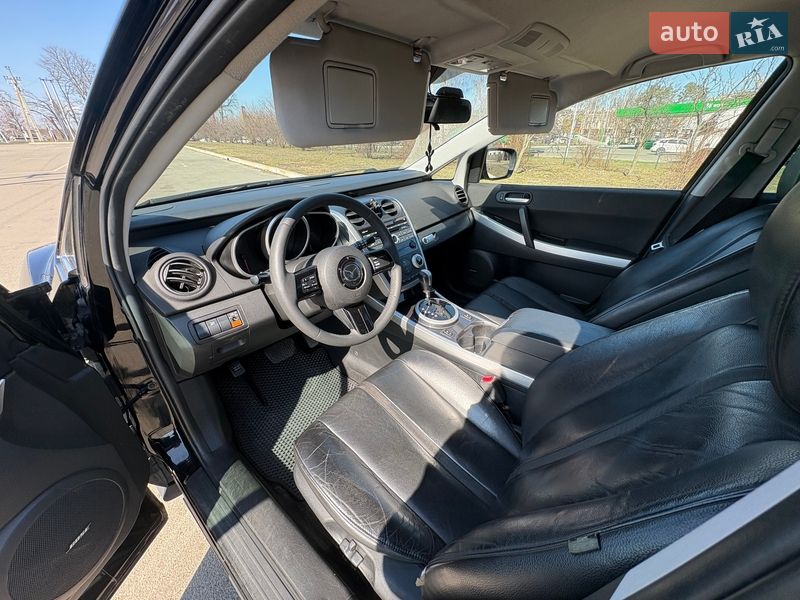 Внедорожник / Кроссовер Mazda CX-7 2007 в Буче фото 20 Внедорожник / Кроссовер Mazda CX-7 2007 в Буче