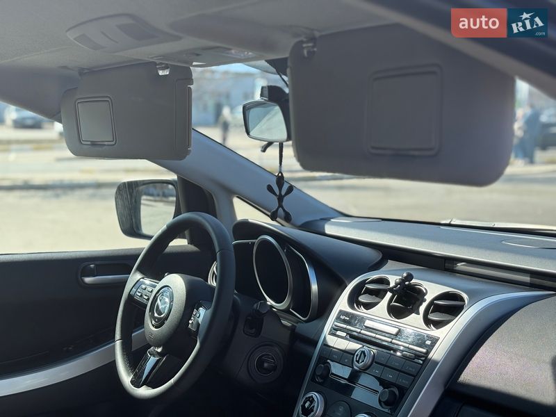 Внедорожник / Кроссовер Mazda CX-7 2007 в Буче фото 16 Внедорожник / Кроссовер Mazda CX-7 2007 в Буче