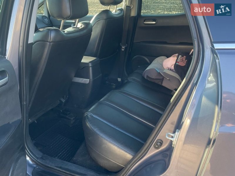 Внедорожник / Кроссовер Mazda CX-7 2007 в Черновцах