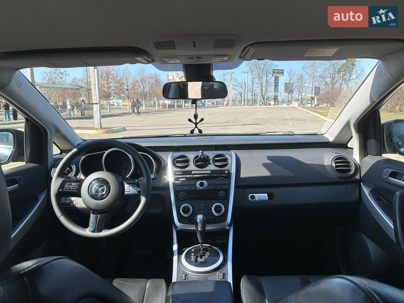 Внедорожник / Кроссовер Mazda CX-7 2007 в Буче фото 31 Внедорожник / Кроссовер Mazda CX-7 2007 в Буче