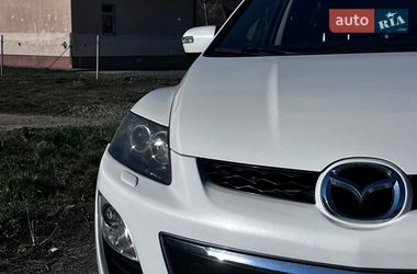 Внедорожник / Кроссовер Mazda CX-7 2010 в Ужгороде