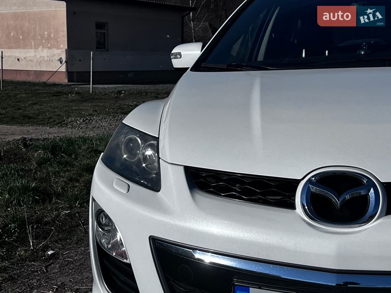 Mazda CX-7 2010 Mazda CX-7 2010