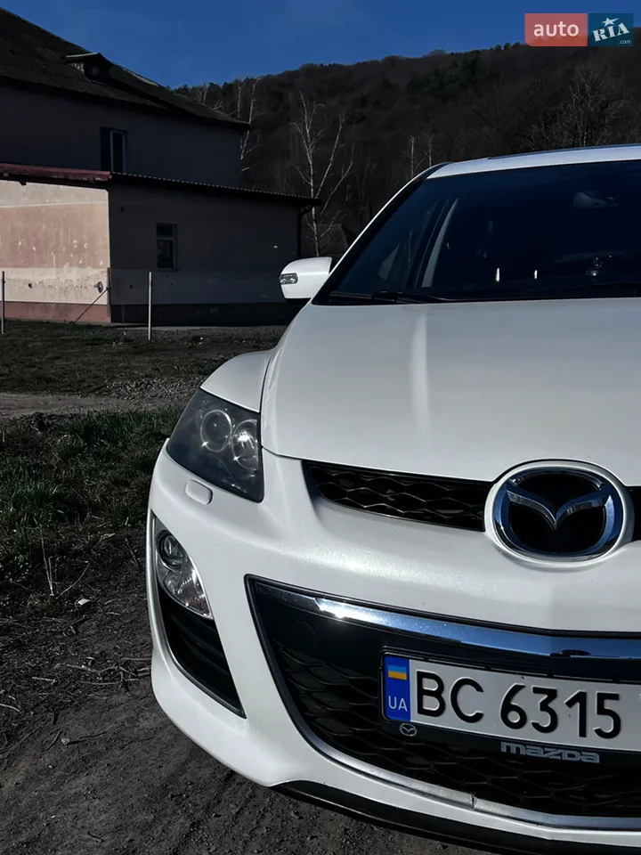 2010 Mazda CX-7 - мініатюра 6