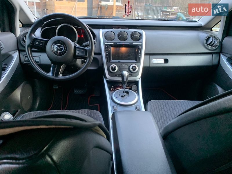 Внедорожник / Кроссовер Mazda CX-7 2007 в Киеве