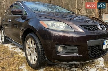 Позашляховик / Кросовер Mazda CX-7 2007 в Києві