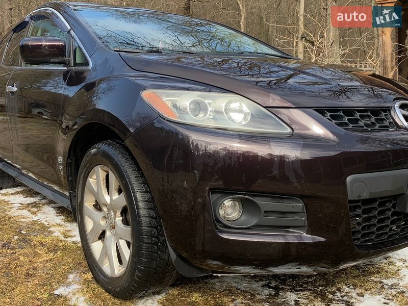 Внедорожник / Кроссовер Mazda CX-7 2007 в Киеве