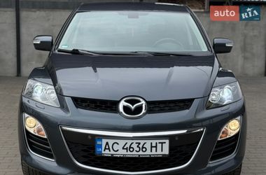 Позашляховик / Кросовер Mazda CX-7 2011 в Луцьку