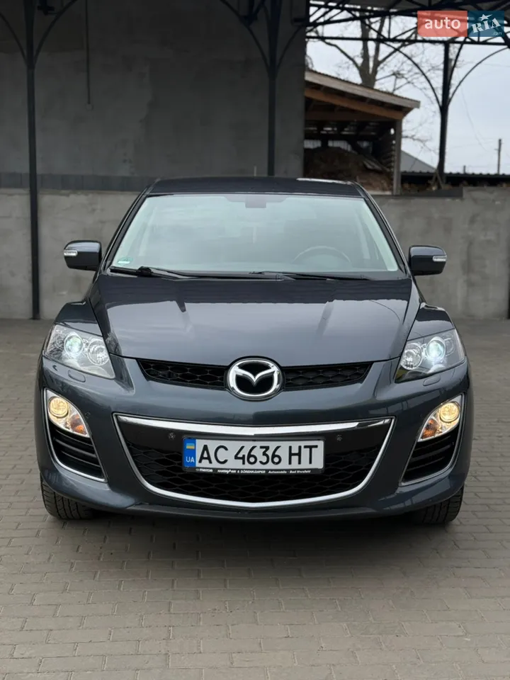 2011 Mazda CX-7 - мініатюра 22