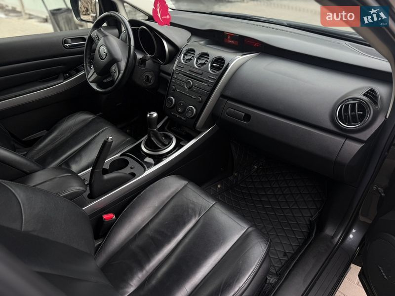 Внедорожник / Кроссовер Mazda CX-7 2011 в Луцке фото 23 Внедорожник / Кроссовер Mazda CX-7 2011 в Луцке