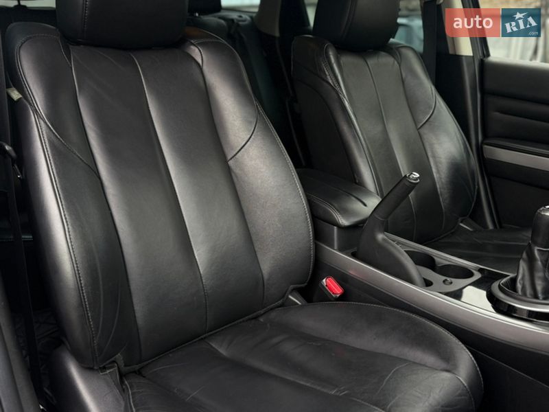 Внедорожник / Кроссовер Mazda CX-7 2011 в Луцке фото 27 Внедорожник / Кроссовер Mazda CX-7 2011 в Луцке