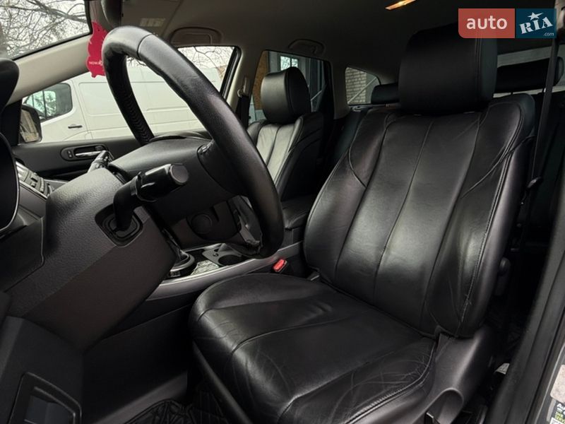 Внедорожник / Кроссовер Mazda CX-7 2011 в Луцке фото 36 Внедорожник / Кроссовер Mazda CX-7 2011 в Луцке