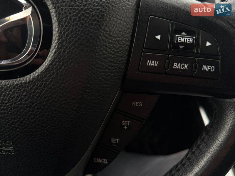 Внедорожник / Кроссовер Mazda CX-7 2011 в Луцке фото 41 Внедорожник / Кроссовер Mazda CX-7 2011 в Луцке