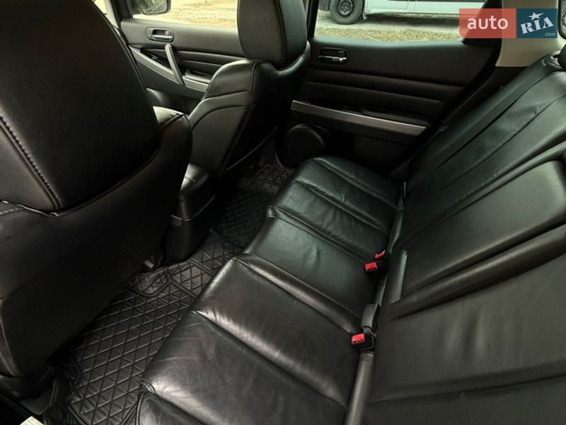 Внедорожник / Кроссовер Mazda CX-7 2011 в Луцке фото 48 Внедорожник / Кроссовер Mazda CX-7 2011 в Луцке