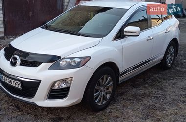 Позашляховик / Кросовер Mazda CX-7 2011 в Білій Церкві