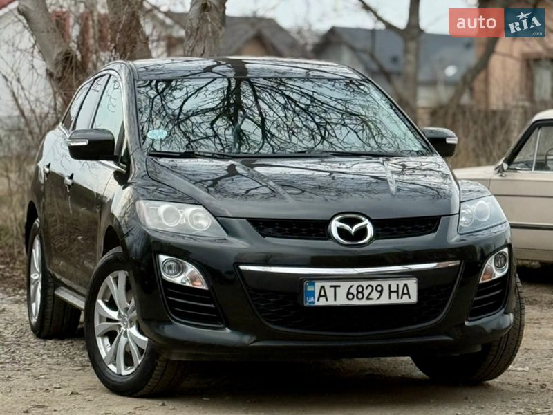 Позашляховик / Кросовер Mazda CX-7 2010 в Коломиї