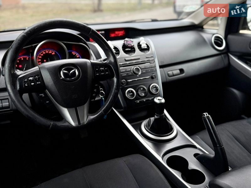 Позашляховик / Кросовер Mazda CX-7 2010 в Коломиї