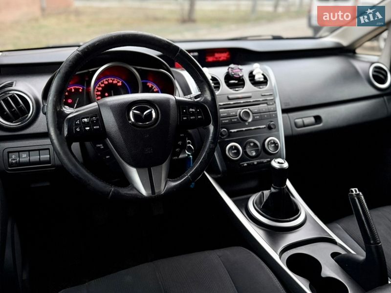 Позашляховик / Кросовер Mazda CX-7 2010 в Коломиї