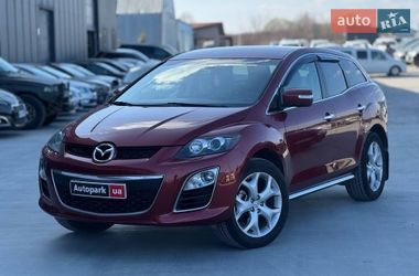 Внедорожник / Кроссовер Mazda CX-7 2013 в Львове