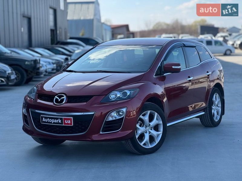 Mazda CX-7 2013