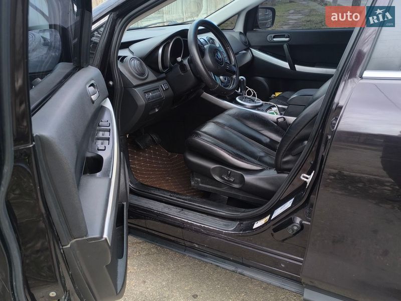 Внедорожник / Кроссовер Mazda CX-7 2007 в Харькове