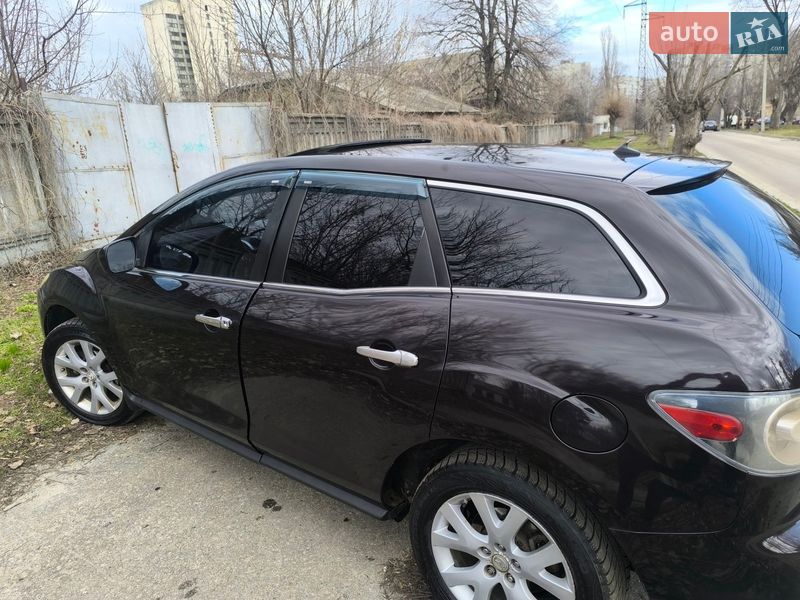 Внедорожник / Кроссовер Mazda CX-7 2007 в Харькове