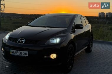 Позашляховик / Кросовер Mazda CX-7 2007 в Ірпені