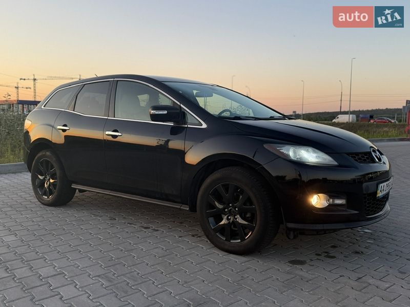 Позашляховик / Кросовер Mazda CX-7 2007 в Ірпені