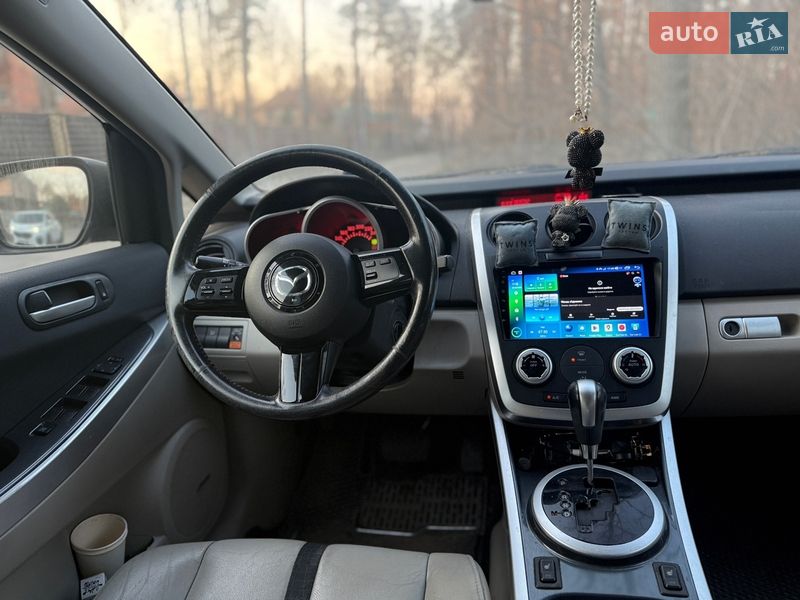 Позашляховик / Кросовер Mazda CX-7 2007 в Ірпені