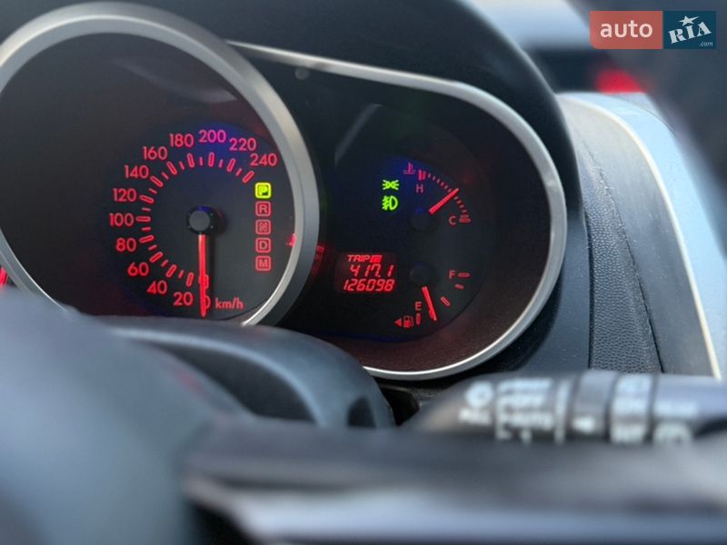 Позашляховик / Кросовер Mazda CX-7 2007 в Ірпені