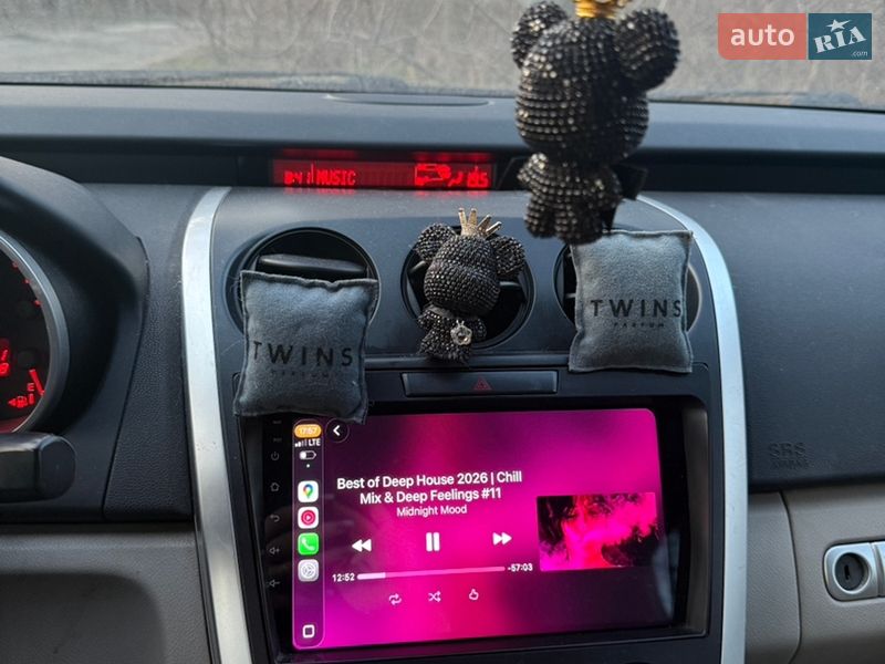 Позашляховик / Кросовер Mazda CX-7 2007 в Ірпені