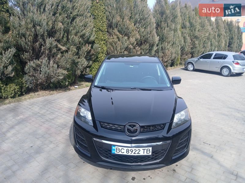 Внедорожник / Кроссовер Mazda CX-7 2010 в Самборе фото 4 Внедорожник / Кроссовер Mazda CX-7 2010 в Самборе