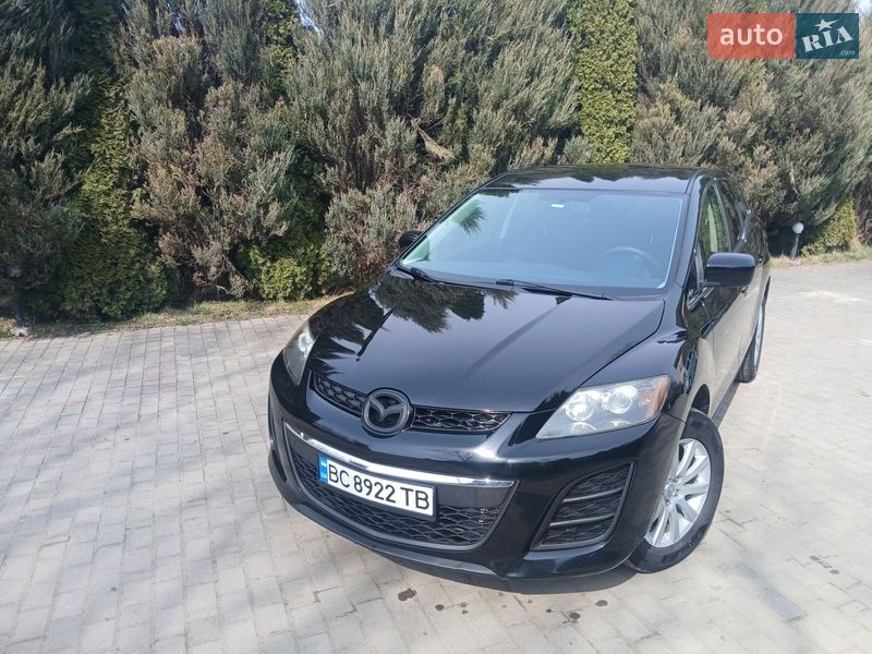 Внедорожник / Кроссовер Mazda CX-7 2010 в Самборе фото 5 Внедорожник / Кроссовер Mazda CX-7 2010 в Самборе