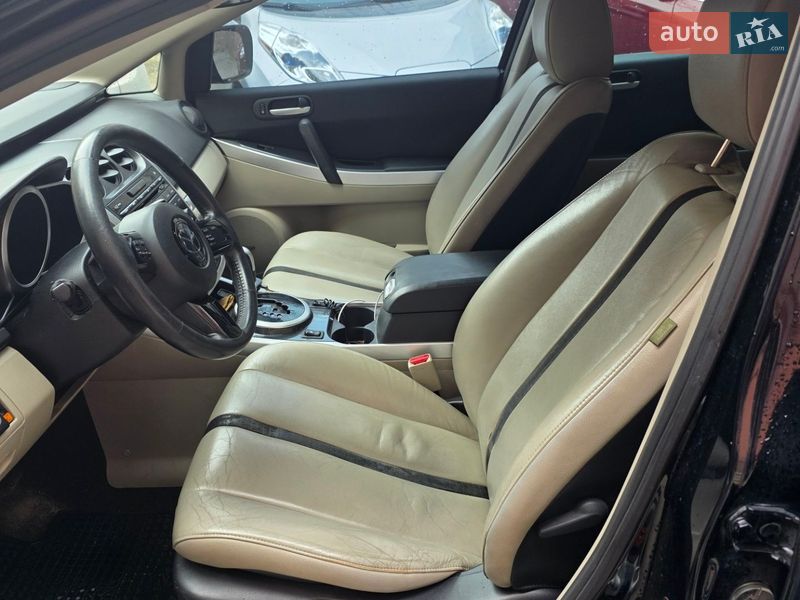 Внедорожник / Кроссовер Mazda CX-7 2007 в Тернополе фото 5 Внедорожник / Кроссовер Mazda CX-7 2007 в Тернополе