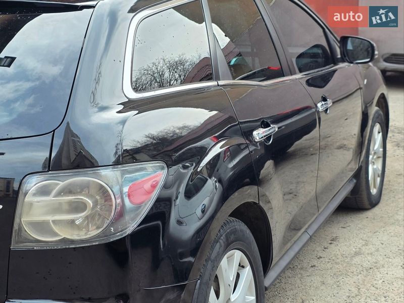Внедорожник / Кроссовер Mazda CX-7 2007 в Тернополе фото 10 Внедорожник / Кроссовер Mazda CX-7 2007 в Тернополе