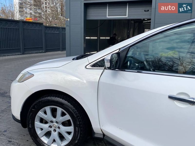 Внедорожник / Кроссовер Mazda CX-7 2008 в Киеве