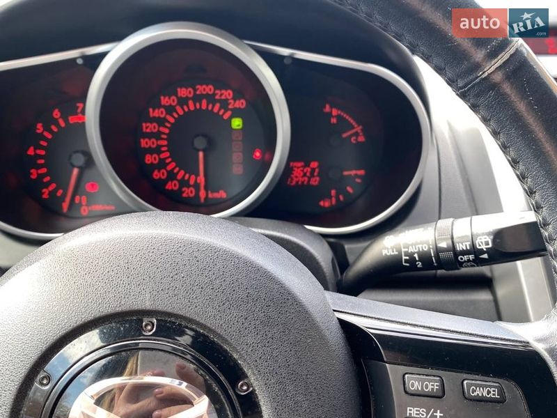 Внедорожник / Кроссовер Mazda CX-7 2008 в Киеве