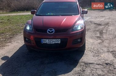 Позашляховик / Кросовер Mazda CX-7 2007 в Павлограді