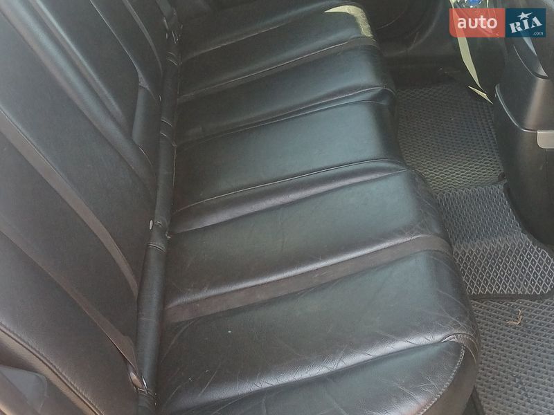 Позашляховик / Кросовер Mazda CX-7 2007 в Павлограді фото 5 Позашляховик / Кросовер Mazda CX-7 2007 в Павлограді