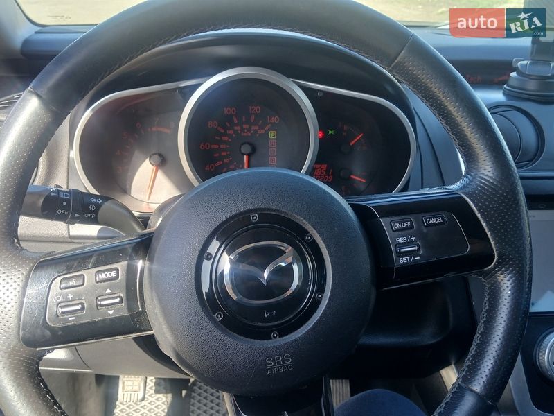 Позашляховик / Кросовер Mazda CX-7 2007 в Павлограді фото 8 Позашляховик / Кросовер Mazda CX-7 2007 в Павлограді