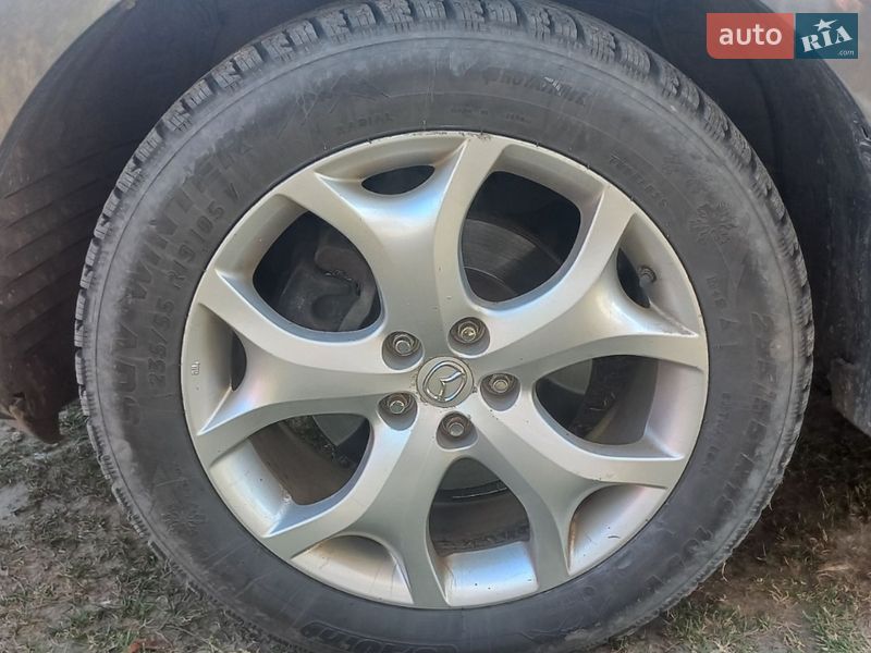 Внедорожник / Кроссовер Mazda CX-7 2010 в Львове