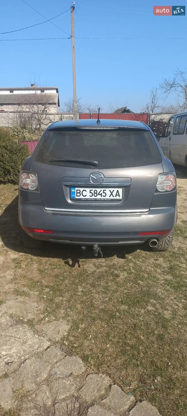 2010 Mazda CX-7 - мініатюра 3