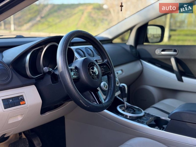 Внедорожник / Кроссовер Mazda CX-7 2009 в Днепре фото 13 Внедорожник / Кроссовер Mazda CX-7 2009 в Днепре